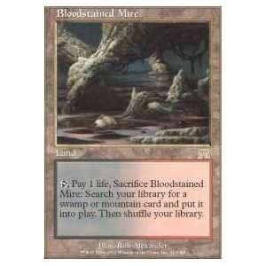  Bloodstained Mire Foil