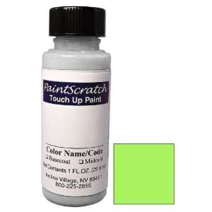  1 Oz. Bottle of Sublime Green Effect Touch Up Paint for 