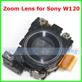 New Camera Zoom Lens Unit Repair Assembly Replacement for Sony DSC 
