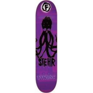  Foundation Gareth Stehr F Ink Blot #2 Skateboard Deck   8 