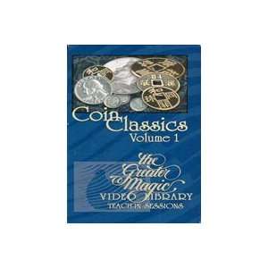 Coin Classics Volume 1   DVD   Teach in Sessions   A Smorgasbord of 