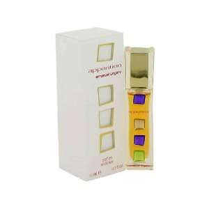  Apparition by Ungaro   Pure Parfum .5 oz: Electronics