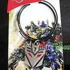 Cool~ TRANSFORMERS Decepticons w/ red eye Metal Necklace Charm NEW #C