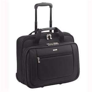 Solo, 17 Rolling Laptop Case (Catalog Category: Bags & Carry Cases 