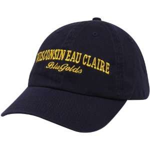  Top of the World Wisconsin Eau Claire Blugold Navy Blue 