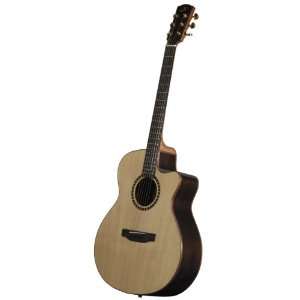  Bedell BMB 28CE G Orchestra Acoustic Electric Guitar 