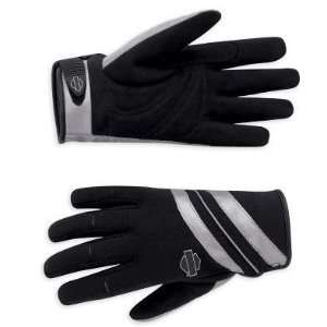 Harley Davidson® Womens Illumination 360 Degree Textile Full Finger 