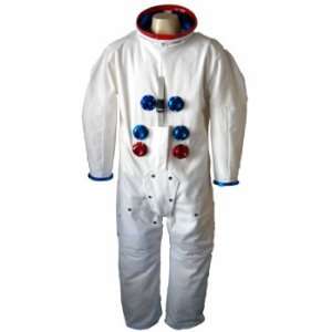  Deluxe Apollo Astronaut Space Suit Replica: Toys & Games