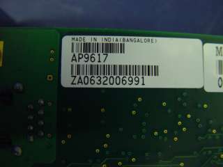 APC Smart Slot UPS Network Management Card AP9617  