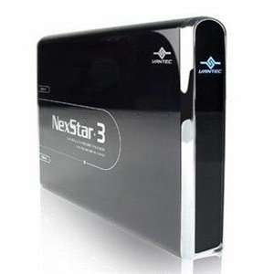  Vantec Nexstar TX NST 210S2 BK External 2.5in SATA USB2.0 