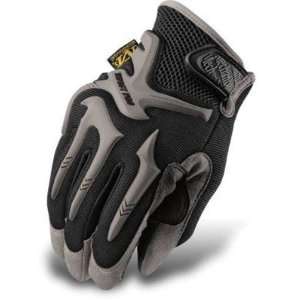  Mechanix Wear H30 05 011 Xlarge Impact Pro Glove, Black, X 