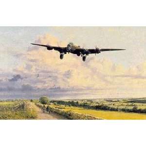  Robert Taylor   Early Morning Arrival SN counter signed by 