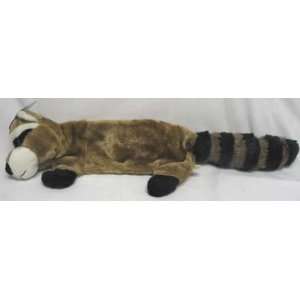   Inc (Great China) 329819 30 Plush Flat Raccoon Dog Toy
