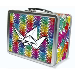 paper cranes lunch box:  Kitchen & Dining