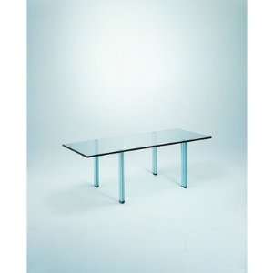  Teso Table Table Shape: Round: Furniture & Decor