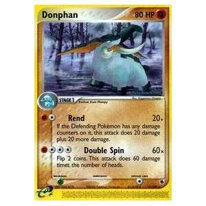    Pokemon   Donphan (17)   EX Ruby and Sapphire Toys & Games