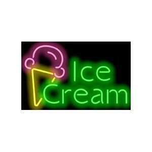 Ice Cream with Cone Neon Sign: Everything Else