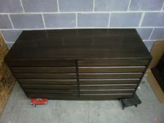   Co. : 8 Drawer Double sidedChest from the CROSS COUNTRY collection