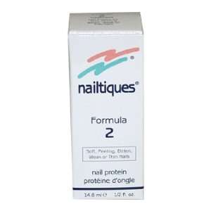  Nailtiques Nail Protein Formula 2 Beauty
