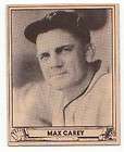 E145 Helmar #46 Max Carey Pittsburgh Pirates HOF  