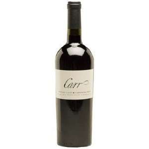  Joseph Carr Cabernet Sauvignon 2009 750ML Grocery 