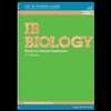 IB Biology Hl / Sl  Guide for Internal Assessment (2ND 08)