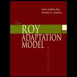 Roy Adaptation Model : The Definitive Statement (ISBN10: 0838582486 