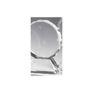  Optical Crystal Medium Round Award: Jewelry