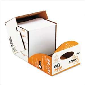 BOISE CASCADE PAPER CASSP8420PLT SPLOX Paper Delivery System, 3 Hole 