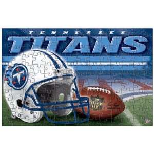  Tennessee Titans NFL 150 Piece Team Puzzle Sports 