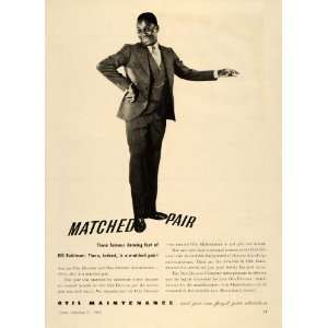  1938 Ad Otis Elevator Bill Bojangles Robsinon Tap Dance 