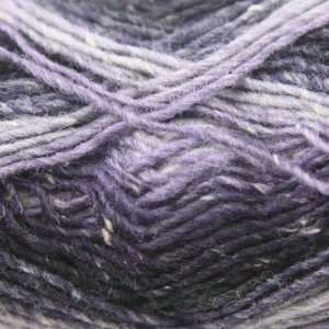  Plymouth Yarn Boku [Purple/charocoal/lilac]: Arts, Crafts 