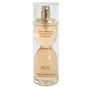  Tempore Donna By Laura Biagotti 3.4 Oz.Eau De Parfum Spray 