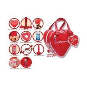  Pipedream Products Bag of Love (11 Items) 