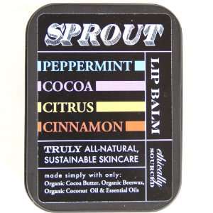  Sprouts Original Lip Balm Flight