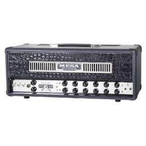  Mesa Boogie Stiletto Deuce II Head Musical Instruments