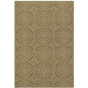  Covington Florencia Beige Outdoor Rug Size 36 x 56 