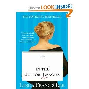   The Devil in the Junior League [Paperback] Linda Francis Lee Books
