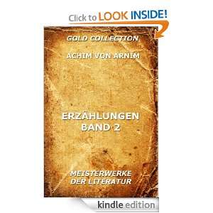 Erzählungen, Teil 2 (Kommentierte Gold Collection) (German Edition 