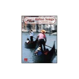  Italian Songs E Z Play Today Volume 148