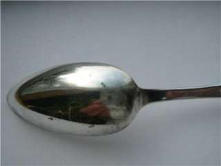 this citrus spoon is in good overall condition with light wear to the 