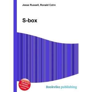  S box Ronald Cohn Jesse Russell Books
