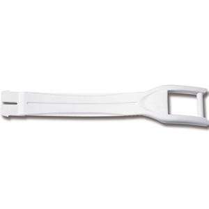  MSR Replacement Boot Strap Kit   White Automotive