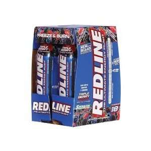  VPX Redline RTD Energy Drink Rush 4 x 8oz. (4 pack 