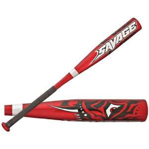  Rawlings Youth Savage T Ball Baseball Bats RED 25   13 OZ 