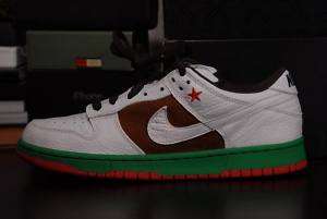 NIKE DUNK SB CALI WHAT THE SUPREME FUTURA SBTG BISON  