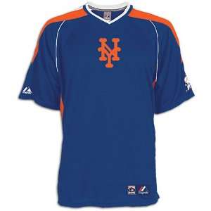    New York Mets Cooperstown MLB Impact Jersey: Sports & Outdoors