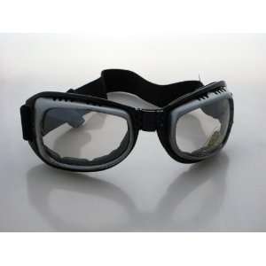   Gothic Goggles Sunglasses Techno Style Dance Rave 