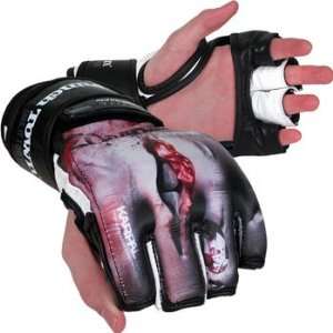   KARPAL eX TAT2 MMA Gloves (Zombie EXCLUSIVE)