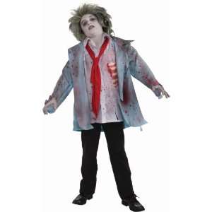  Lets Party By Forum Novelties Inc Zombie Boy Child Costume 